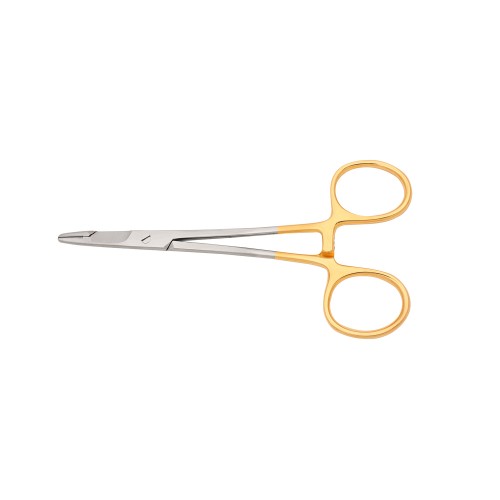 Needle holders clamps