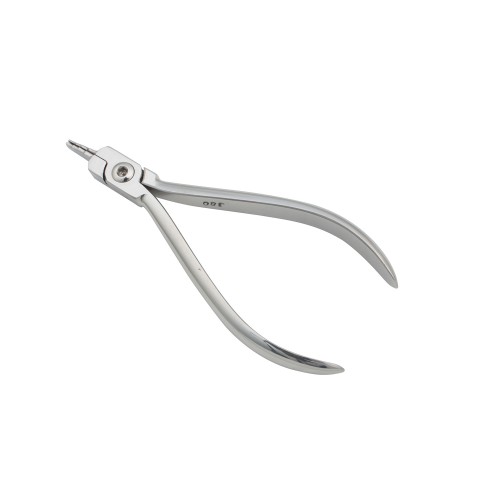 Orthodontic pliers