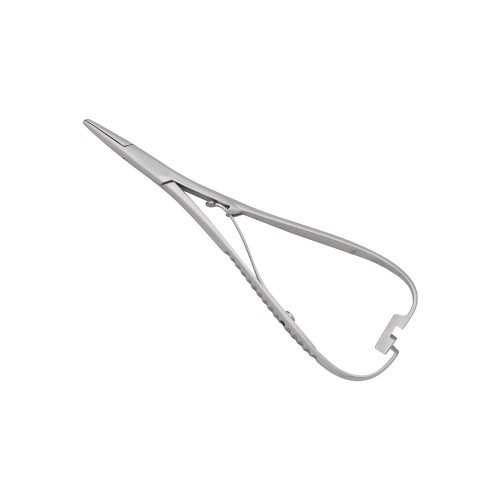 Needle holders clamps